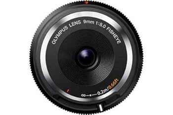 Amazon | OM SYSTEM/オリンパス OLYMPUS ミラーレス一眼 9mm f8